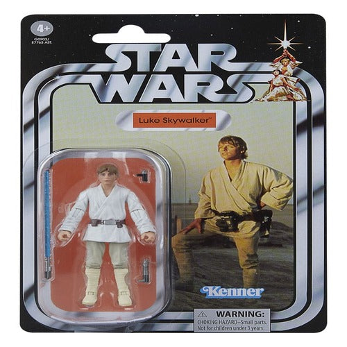 Star Wars Episode IV Vintage Collection figurine Luke Skywalker 10 cm