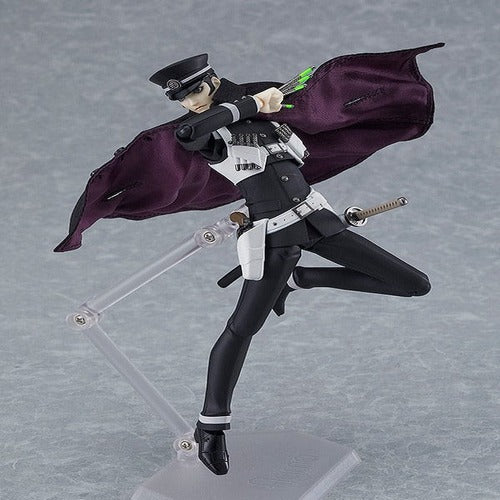 Devil Summoner figurine Figma Raidou Kuzunoha 16 cm