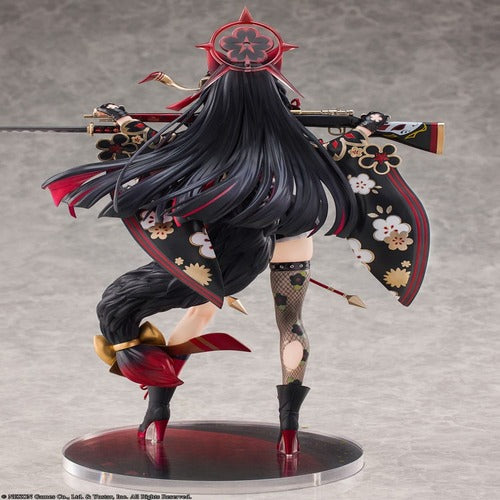 Blue Archive statuette PVC 1/7 Wakamo 25 cm