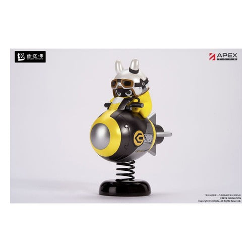 Zenless Zone Zero statuette PVC Happy Shake Rocketboo 10 cm