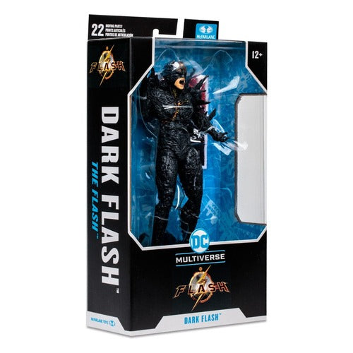 DC The Flash Movie figurine Dark Flash 18 cm
