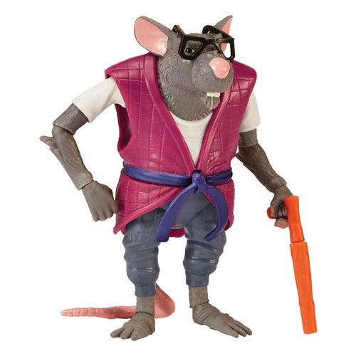 Tortues Ninja: Mutant Mayhem figurine Splinter 10 cm