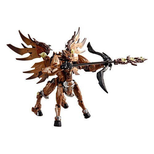 Transformers Age of the Primes Leader Class figurine The Thirteen: Onyx Prime 19 cm