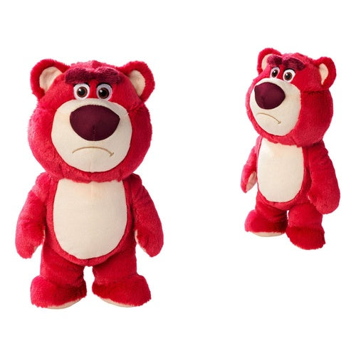 Toy Story peluche Flufflets Lotso 25 cm
