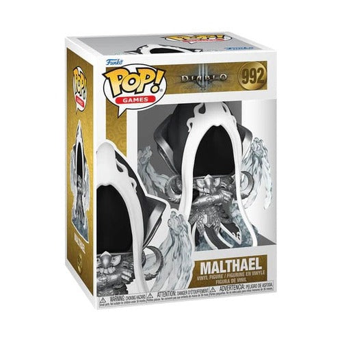 Diablo 3 POP! Games Vinyl figurine Maltheal 9 cm