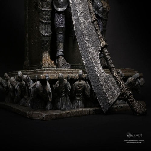 Dark Souls III statuette 1/12 Yhorm 60 cm