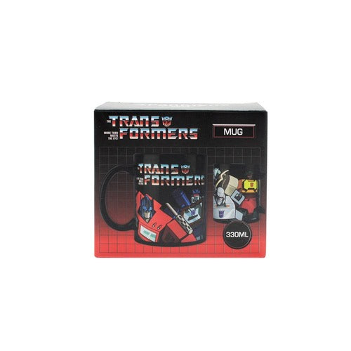 Transformers mug 330 ml