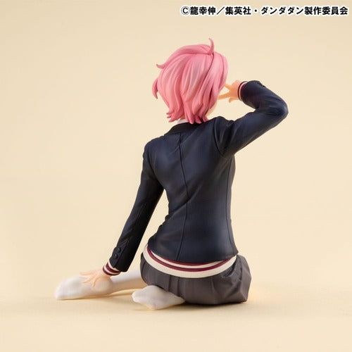 Dandadan G.E.M. Series statuette PVC Yoichi Isagi Palm Size 9 cm