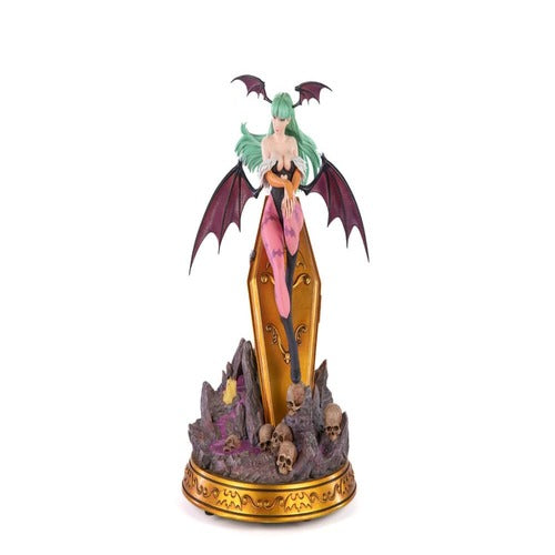 Darkstalkers statuette 1/6 Morrigan Aensland 43 cm