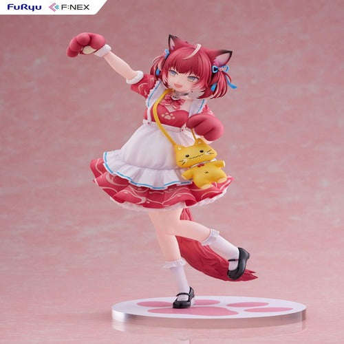 Virtual YouTuber F:NEX statuette PVC 1/7 Akami Karubi 24 cm