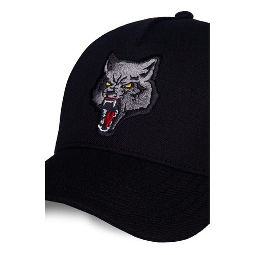 The Last of Us2 casquette Snapback Wolf
