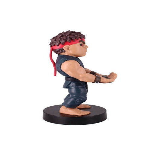 Street Fighter support Cable Guys Evil Ryu 20 cm