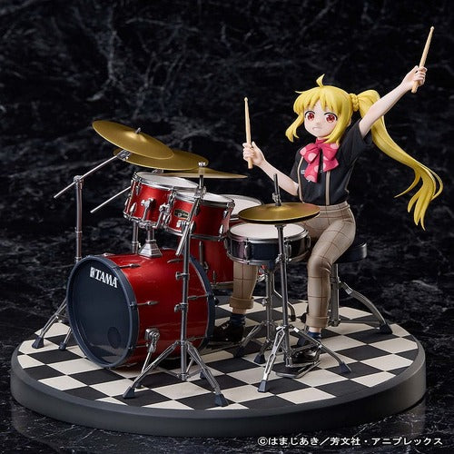 Bocchi the Rock! statuette 1/7 Nijika Ijichi 23 cm