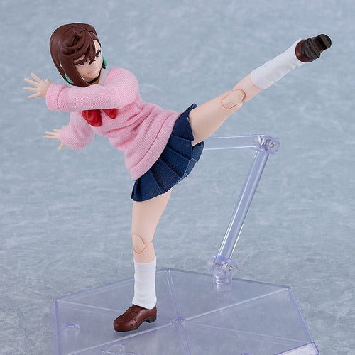 Dandadan Figma Actionfigur Momo 14 cm