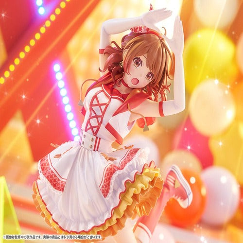 The Idolmaster Gakuen statuette PVC 1/7 Ume Hanami The Rolling Riceball 25 cm