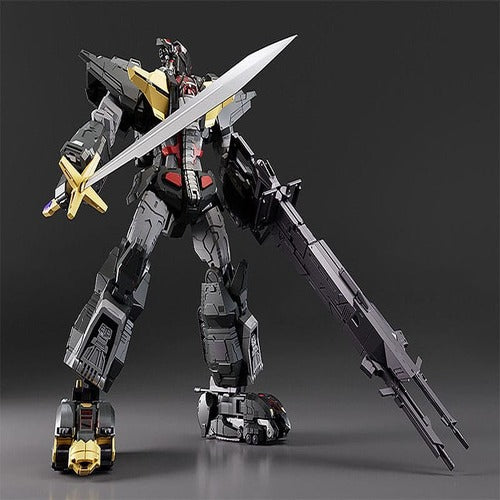 Dancouga - Super Beast Machine God figurine Hagane Works Diecast / PVC figurine Dancouga 30 cm