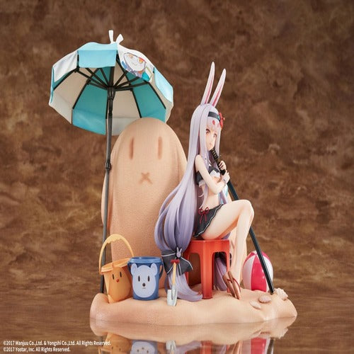 Azur Lane statuette PVC 1/7 Shimakaze The Island Wind Rests Ver. DX Edition 25 cm