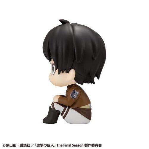 Attack on Titan statuette PVC Look Up Eren Jaeger 11 cm
