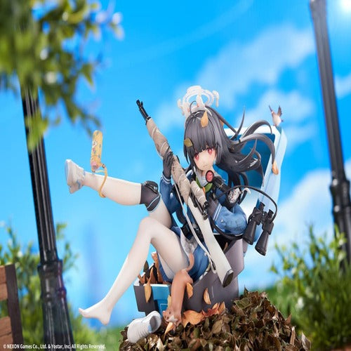 Blue Archive statuette PVC 1/7 Miyu: Observation of a Timid Person 14 cm