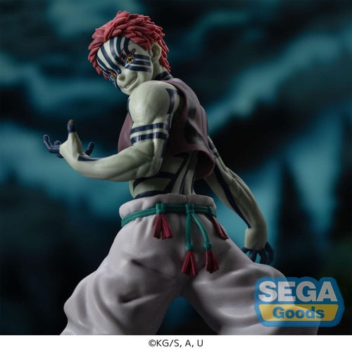 Demon Slayer: Kimetsu no Yaiba statuette SPM PVC Akaza 22 cm