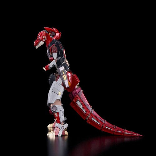 Power Rangers figurine Go! Kara Kuri Combine Dino Megazord 24 cm