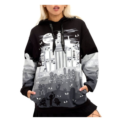Disney by Loungefly Kapuzenjacke Haunted Mansion Größe M