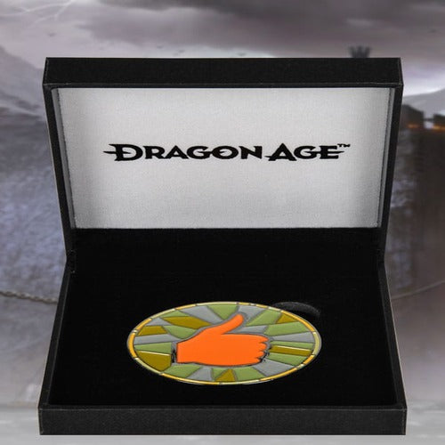Dragon Age pièce Choice Maker Challenge Coin