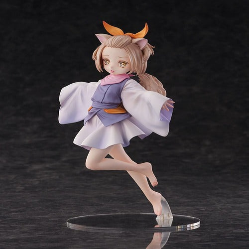 Yu-Gi-Oh! statuette PVC 1/7 Card Game Monster Figure Collection Ash Blossom & Joyous Spring 23 cm