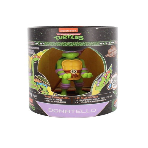 Tortues Ninja mini support Holdems Donatello 10 cm