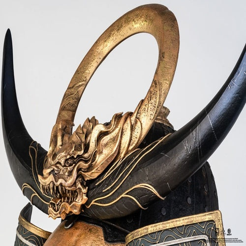 Assassin's Creed Hunt réplique 1/1 Scale Replica Yasuke Helmet 63 cm