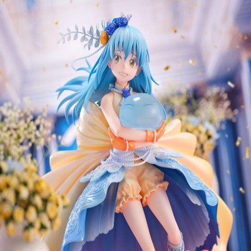 That Time I Got Reincarnated as a Slime statuette PVC 1/7 Rimuru Tempest Party Dress ver. 22 cm