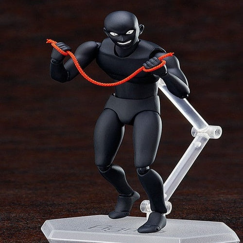 Detektiv Conan Figma Actionfigur Shin Hannin 15 cm