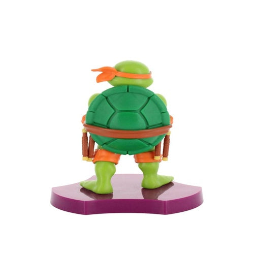 Teenage Mutant Ninja Turtles Holdems Mini-Halter Michaelangelo 10 cm