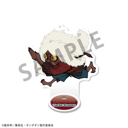 Dandadan assortiment figurines acrylique TokoToko 9 cm (8)
