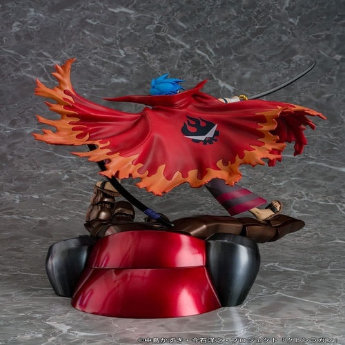 Tengen Toppa Gurren Lagann statuette PVC Kamina & Gurren 27 cm