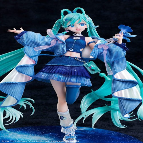 Character Vocal Series 01: Hatsune Miku statuette PVC 1/7 Hatsune Miku Magical Mirai 2025 Ver. 24 cm