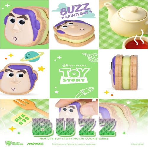 Toy Story assortiment figurines Mini Egg Attack Blind Box Series 6 cm (6)