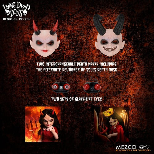 The Return of the Living Dead Dolls poupée Sin 25 cm