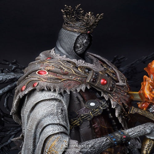 Dark Souls statuette 1/7 Pontiff Sulyvahn 66 cm
