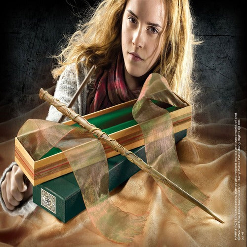Harry Potter réplique baguette de Hermione Granger