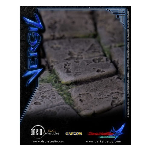 Devil May Cry 4 statuette Premium 1/4 Vergil 51 cm