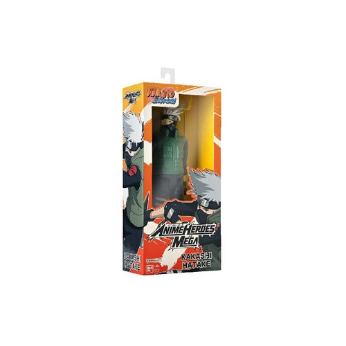 Naruto Shippuden figurine Anime Heroes Mega Kakashi Hatake 30 cm