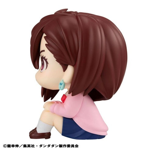 Dandadan statuette PVC Look Up Momo 11 cm