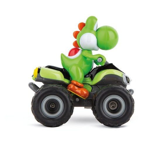 Super Mario Kart Quad télécommandée RC 1/40 2,4GHz Yoshi
