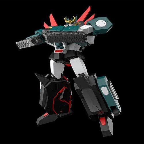 The Brave Fighter of Legend Da-Garn figurine The Gattai Seven Changer 25 cm