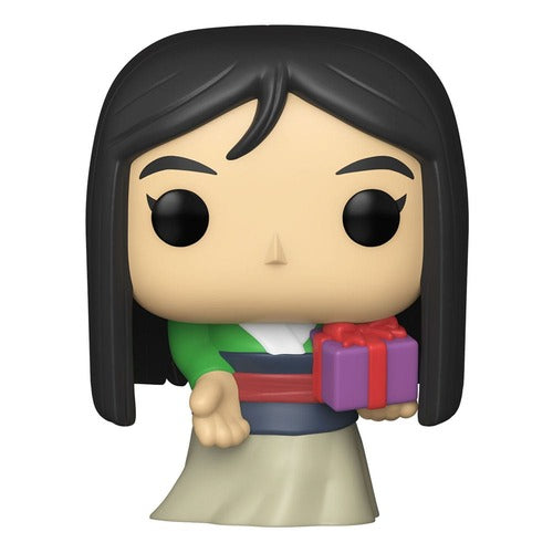 Disney Princess Pocket POP! calendrier de l´avent 13 Day Countdown