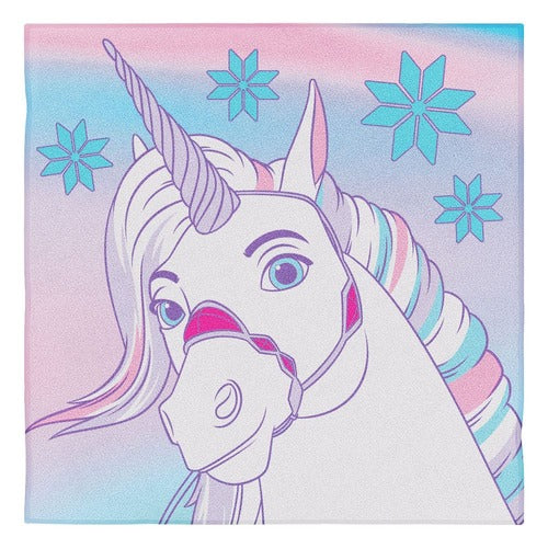 Unicorn Academy présentoir servietten de toilette magiques 30 x 30 cm (36)