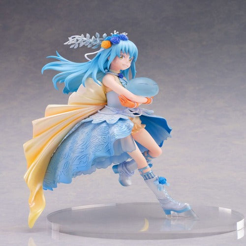 That Time I Got Reincarnated as a Slime statuette PVC 1/7 Rimuru Tempest Party Dress ver. 22 cm