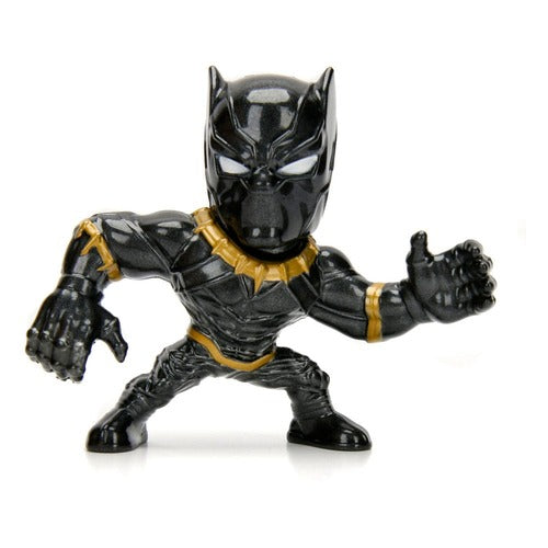 Avengers pack 4 figurines Diecast Nano Metalfigs 6 cm