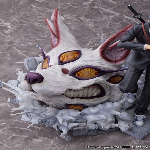 Chainsaw Man statuette PVC 1/7 Aki Hayakawa 28 cm